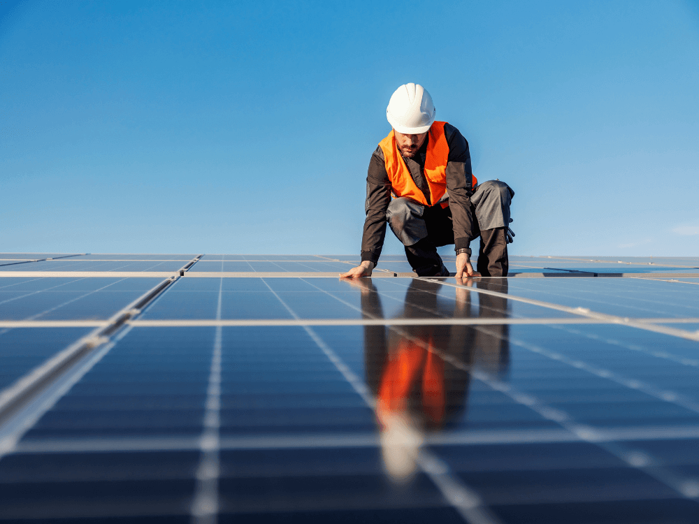 Solar Panel Cover Plan | Ensure Your Panels Operate Efficiently